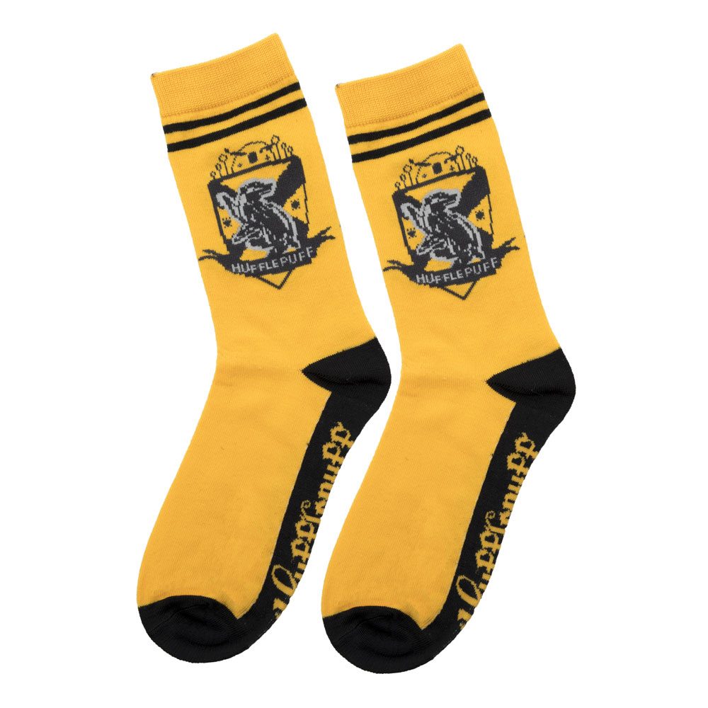 Harry Potter Socken 3er-Pack Hufflepuff Image 5