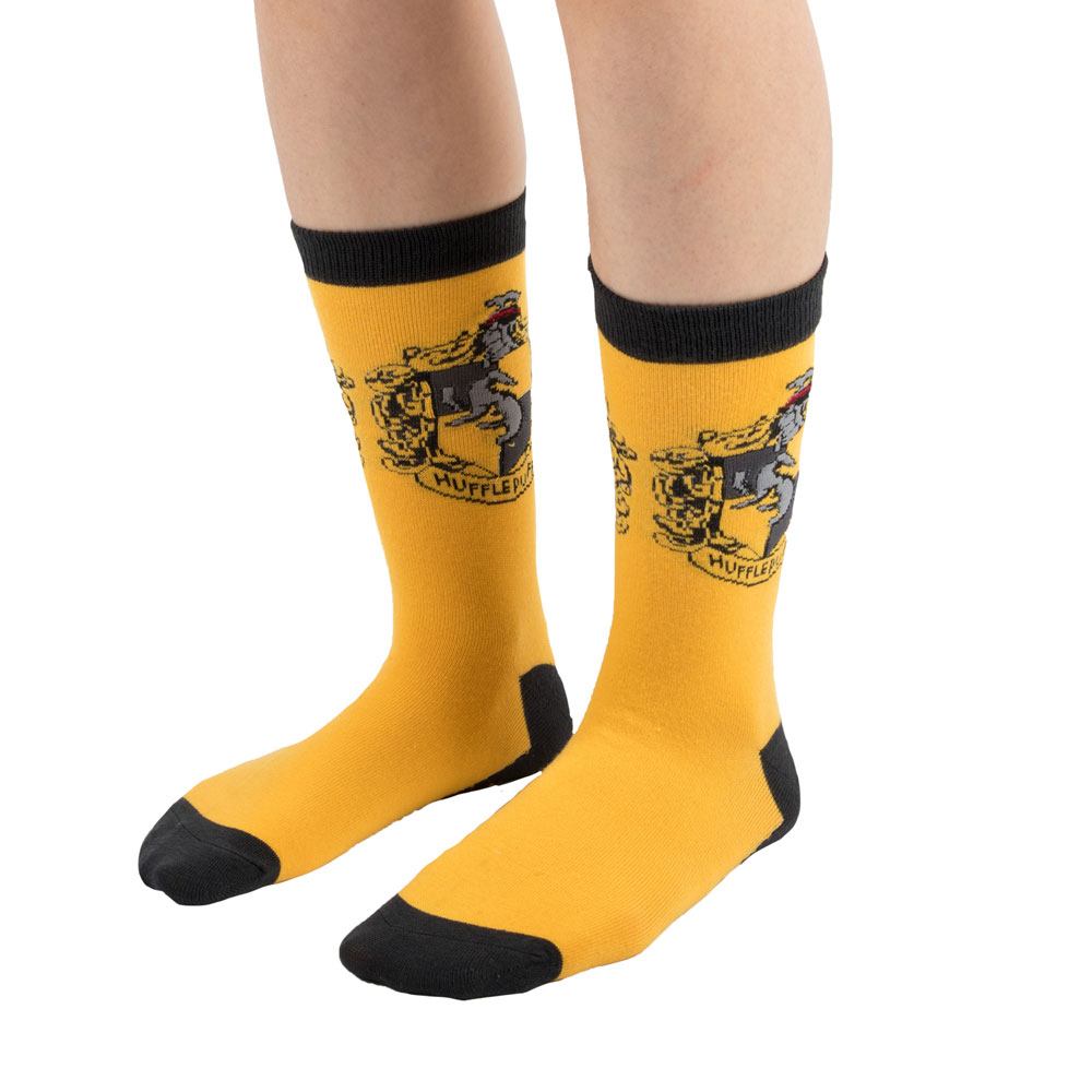 Harry Potter Socken 3er-Pack Hufflepuff Image 6