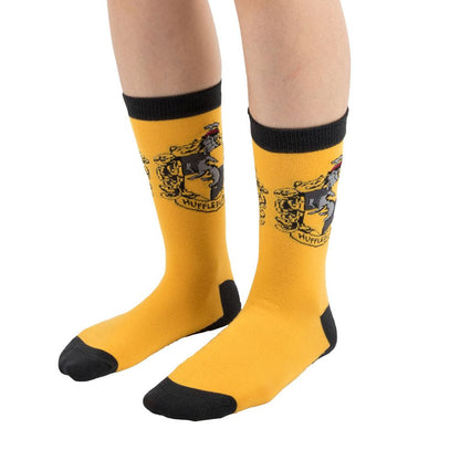 Harry Potter Socken 3er-Pack Hufflepuff Image 6