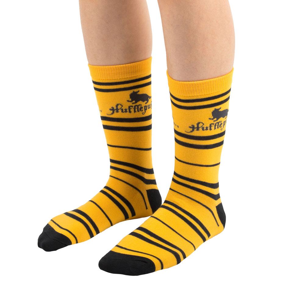 Harry Potter Socken 3er-Pack Hufflepuff Image 7