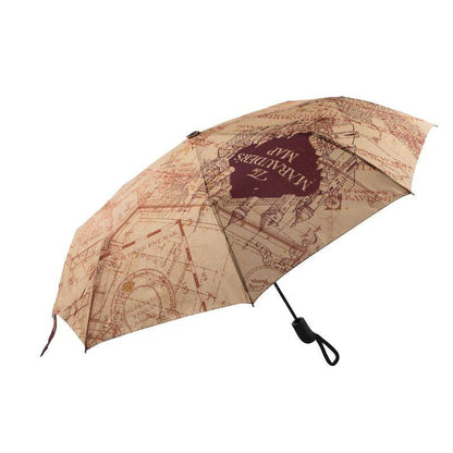 Harry Potter Regenschirm Marauder Map Image 1