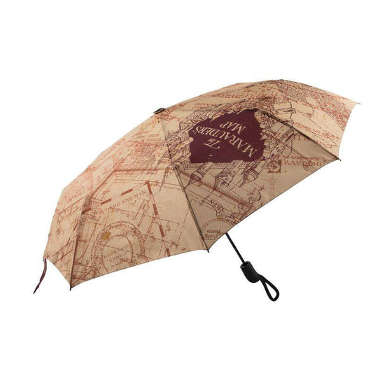 Harry Potter Regenschirm Marauder Map Image 1
