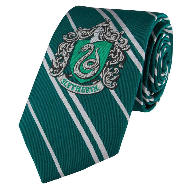 Harry Potter Krawatte Slytherin New Edition Image