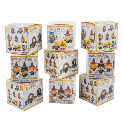 Harry Potter Sammelfiguren aus Gummi Display (24) Image 4