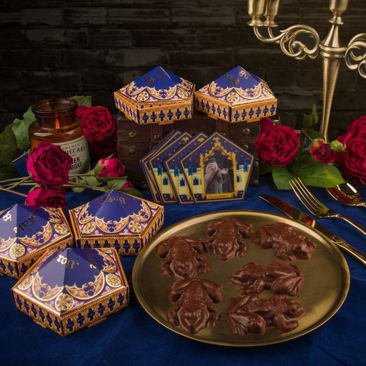 Harry Potter Pralinen-Form Schoko-Frosch New Edition Image 2