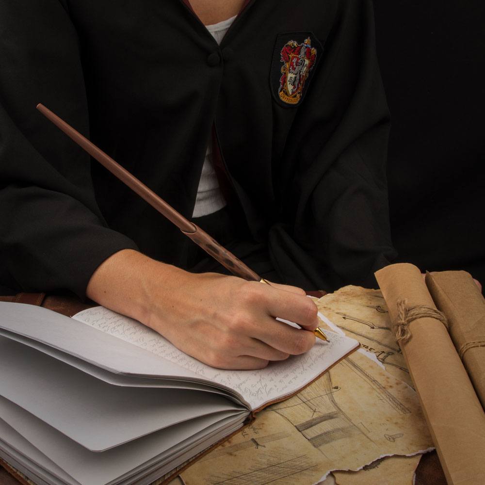 Harry Potter Kugelschreiber Harry Potter Zauberstab Image 8