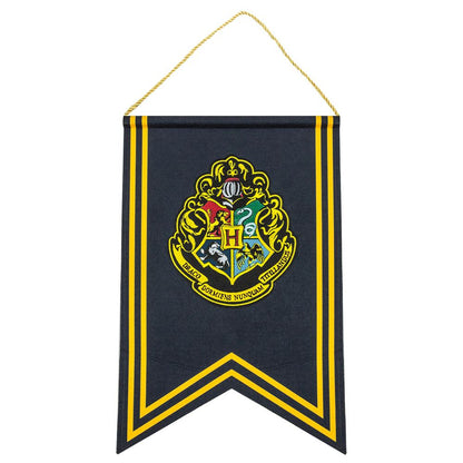 Harry Potter Wandbehang Hogwarts Banner 30 x 44 cm Image 1