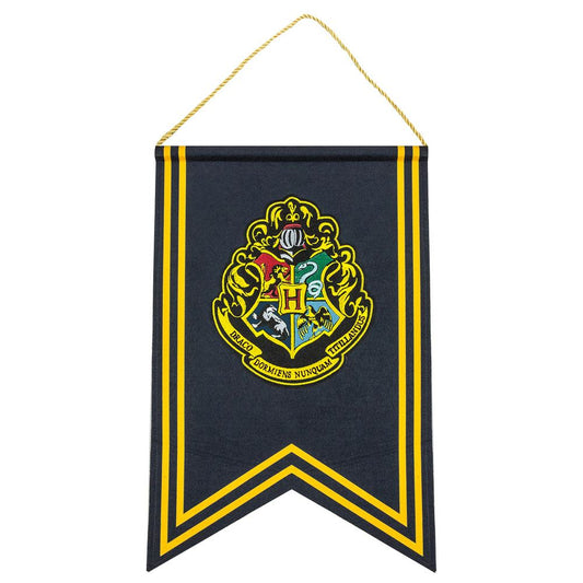 Harry Potter Wandbehang Hogwarts Banner 30 x 44 cm Image 1