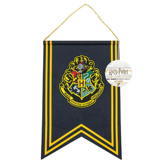 Harry Potter Wandbehang Hogwarts Banner 30 x 44 cm Image 2