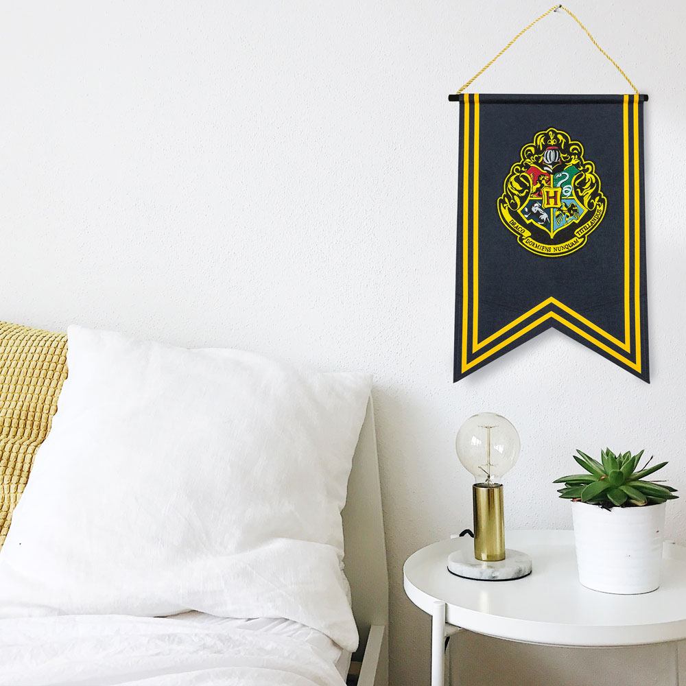 Harry Potter Wandbehang Hogwarts Banner 30 x 44 cm Image 4