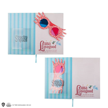 Harry Potter Notizbuch A5 Luna Lovegood Image 3