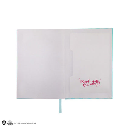 Harry Potter Notizbuch A5 Luna Lovegood Image 5
