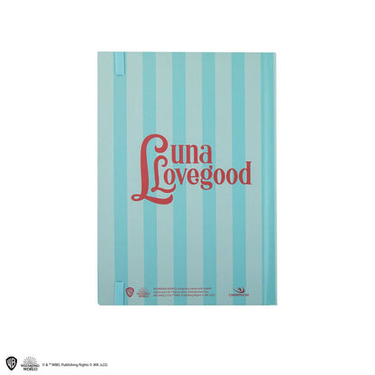 Harry Potter Notizbuch A5 Luna Lovegood Image 7
