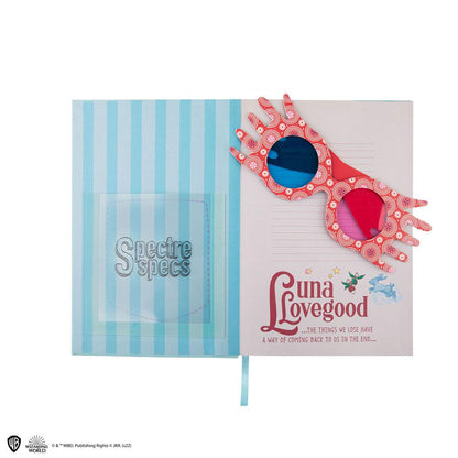 Harry Potter Notizbuch A5 Luna Lovegood Image 12