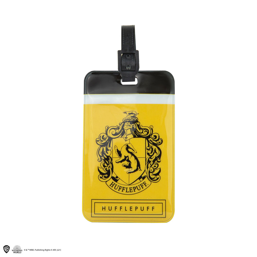 Harry Potter Kofferanhänger & Reisepass-Halter Set Hufflepuff Image 5