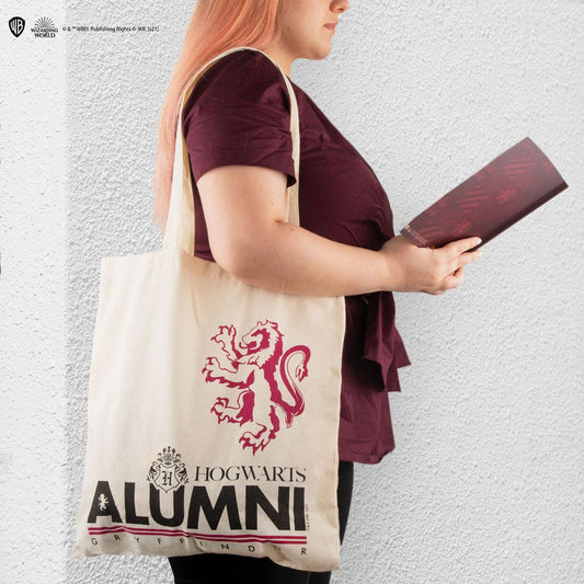 Harry Potter Tragetasche Alumni Gryffindor Image 2