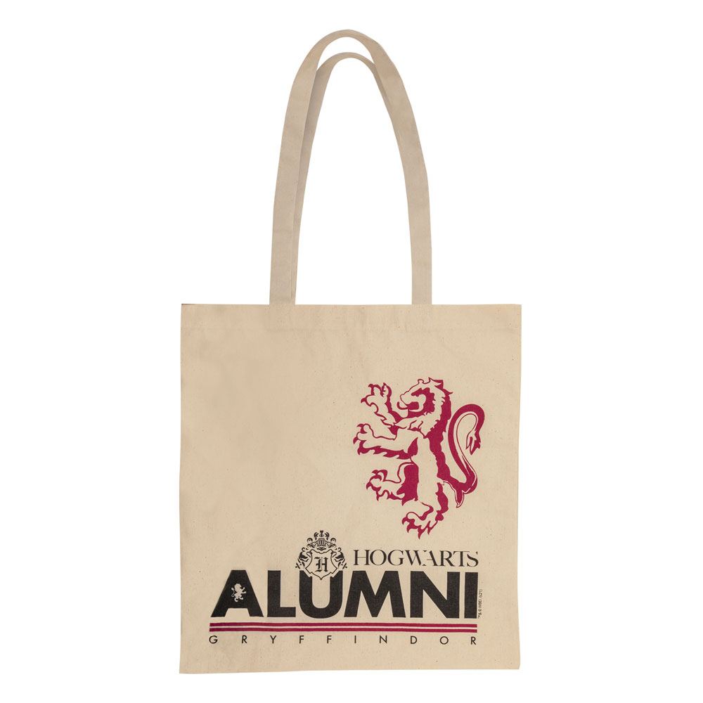 Harry Potter Tragetasche Alumni Gryffindor Image 1