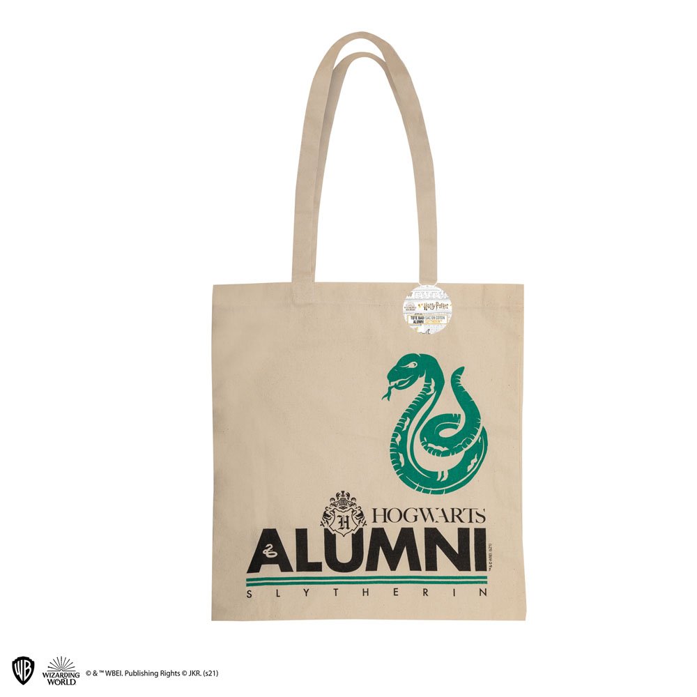 Harry Potter Tragetasche Alumni Slytherin Image 3