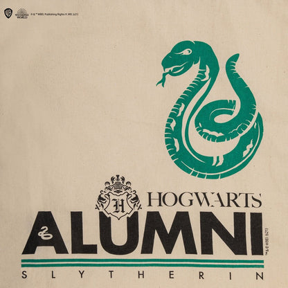 Harry Potter Tragetasche Alumni Slytherin Image 4