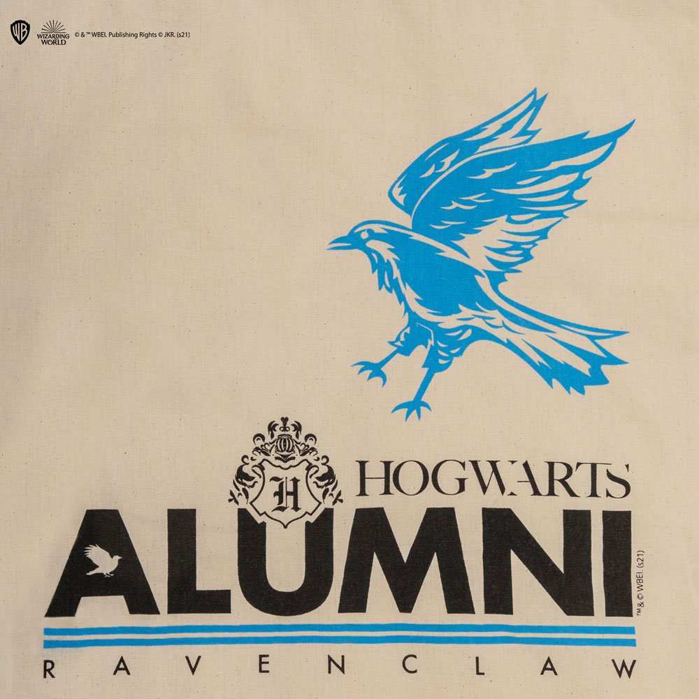 Harry Potter Tragetasche Alumni Ravenclaw Image 4