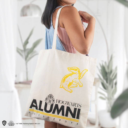 Harry Potter Tragetasche Alumni Hufflepuff Image 2