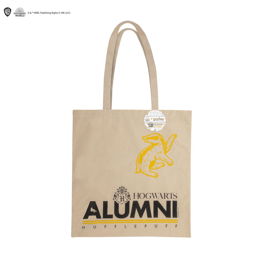 Harry Potter Tragetasche Alumni Hufflepuff Image 3