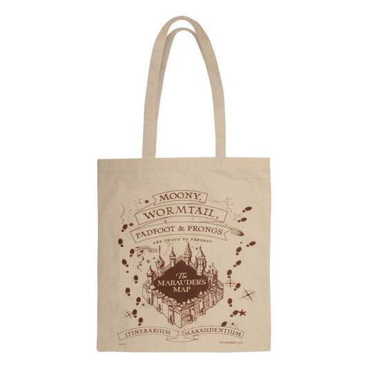 Harry Potter Tragetasche Marauder Map Image 1