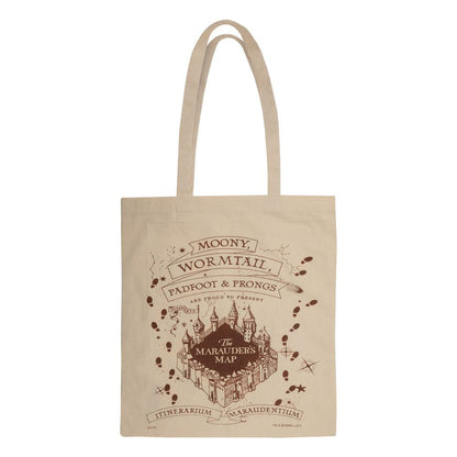 Harry Potter Tragetasche Marauder Map Image 1