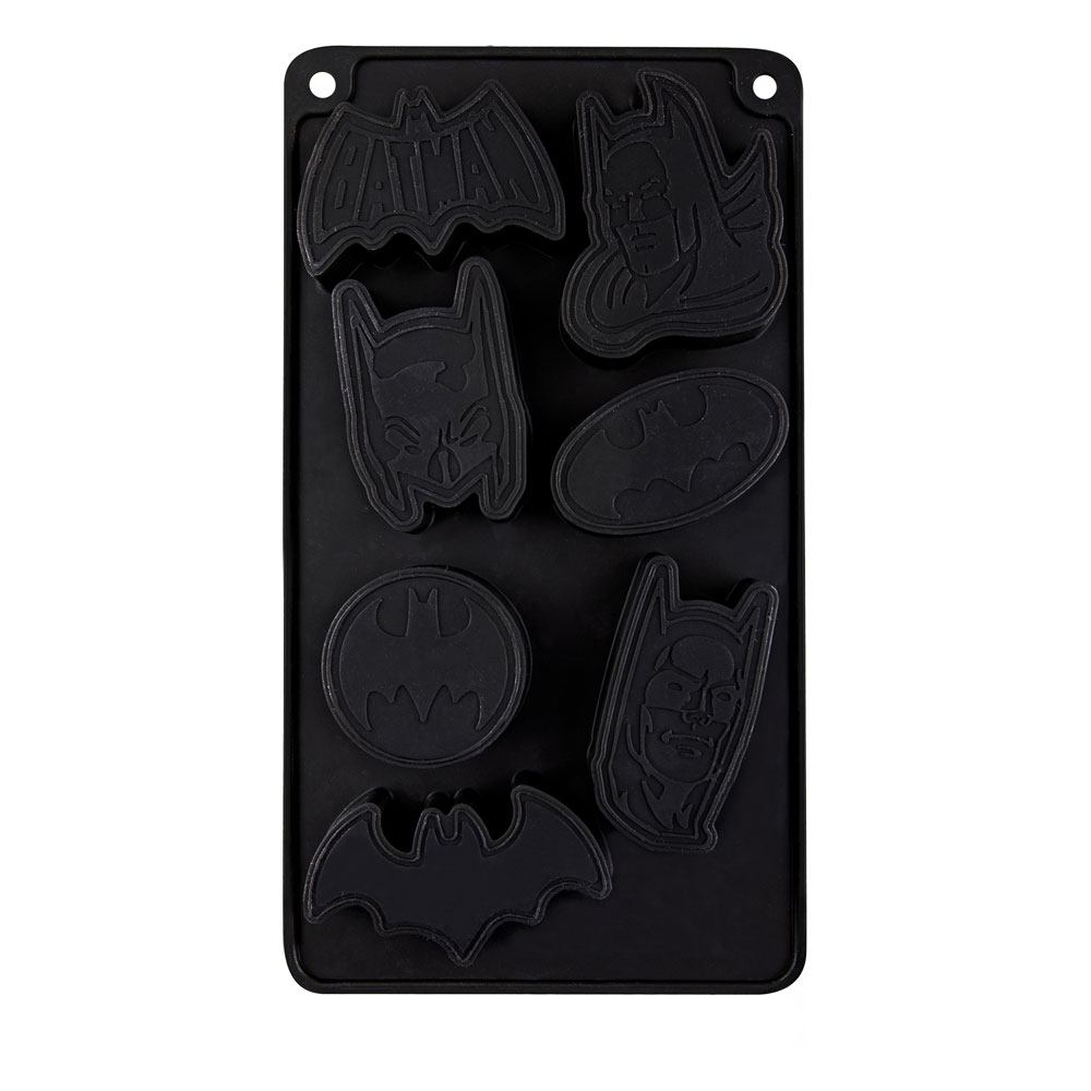 DC Comics Pralinen/Eiswürfel Form Batman Image 1