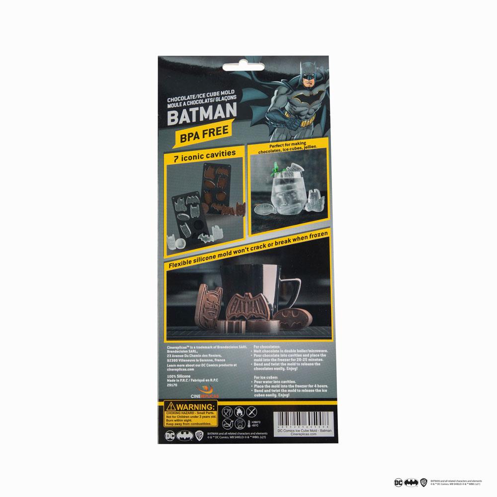 DC Comics Pralinen/Eiswürfel Form Batman Image 5