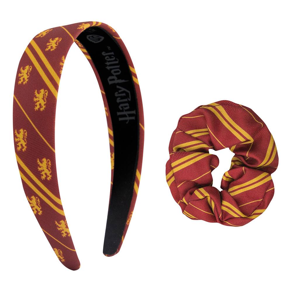 Harry Potter Classic Haarschmuck 2er-Set Gryffindor Image 1