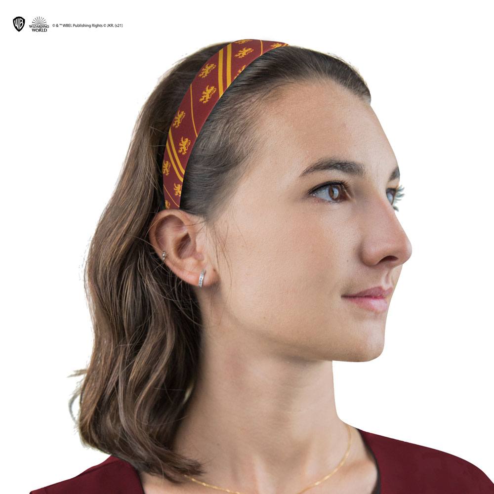 Harry Potter Classic Haarschmuck 2er-Set Gryffindor Image 3