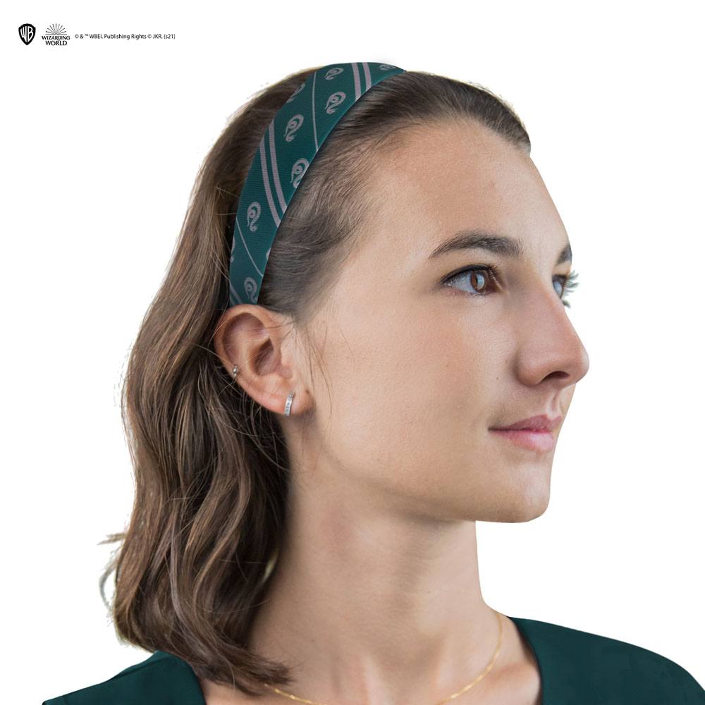 Harry Potter Classic Haarschmuck 2er-Set Slytherin Image 3