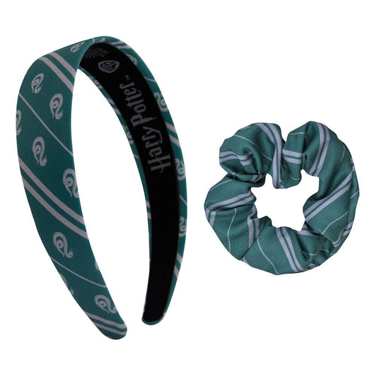 Harry Potter Classic Haarschmuck 2er-Set Slytherin Image 1