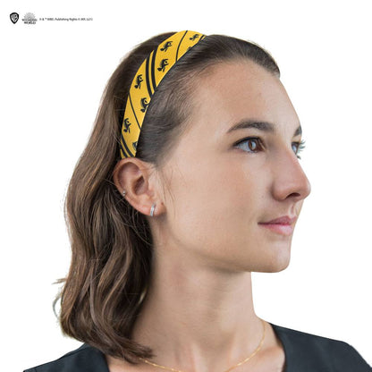 Harry Potter Classic Haarschmuck 2er-Set Hufflepuff Image 3
