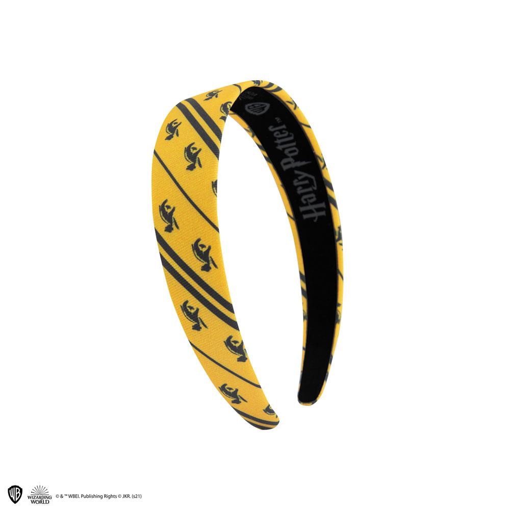 Harry Potter Classic Haarschmuck 2er-Set Hufflepuff Image 4