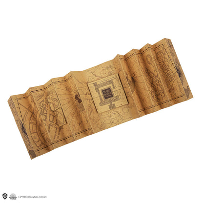 Harry Potter Notizbuch A5 Marauder's Map Image 4