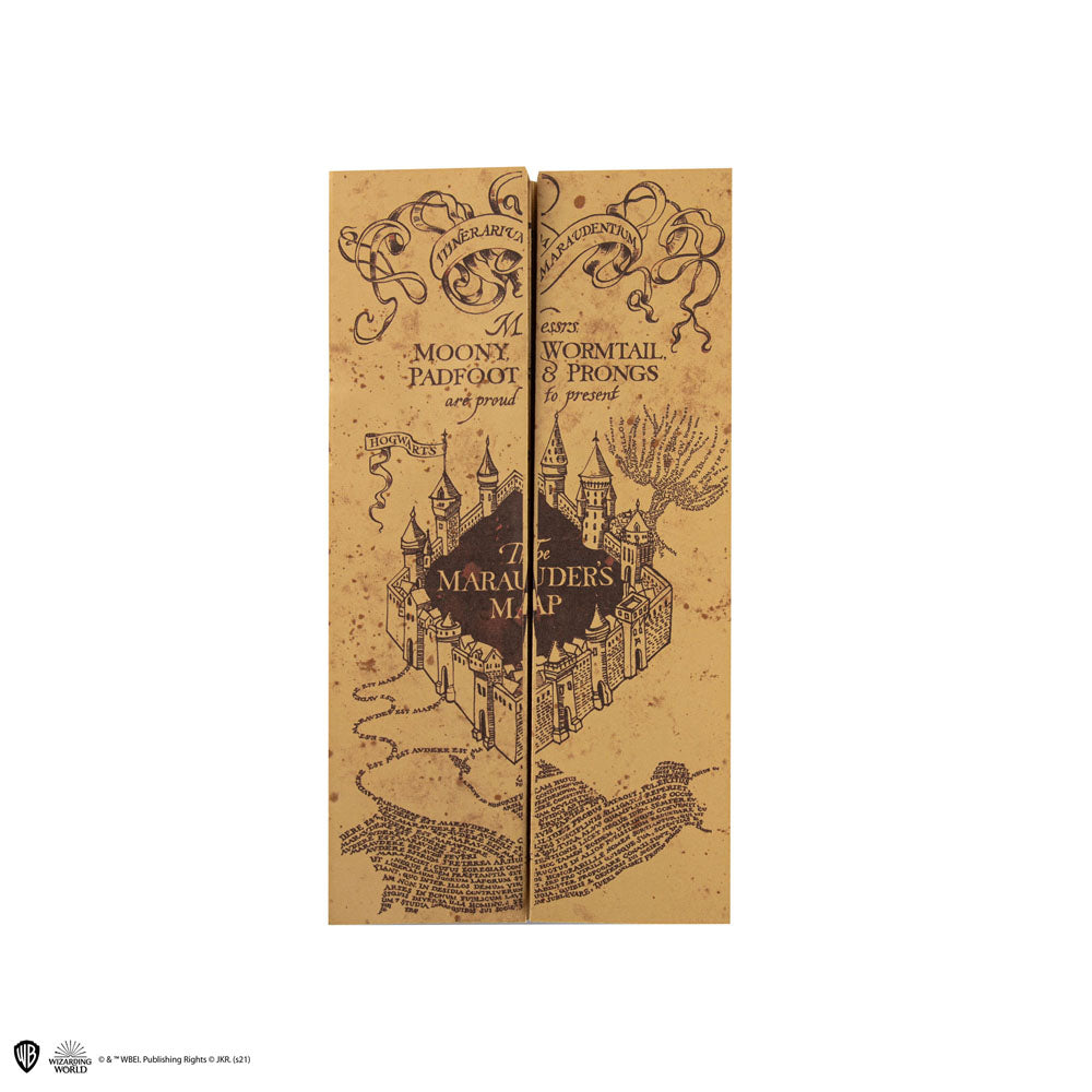 Harry Potter Notizbuch A5 Marauder's Map Image 10