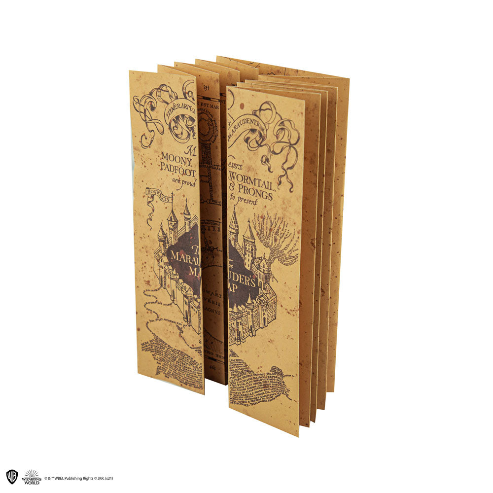 Harry Potter Notizbuch A5 Marauder's Map Image 11