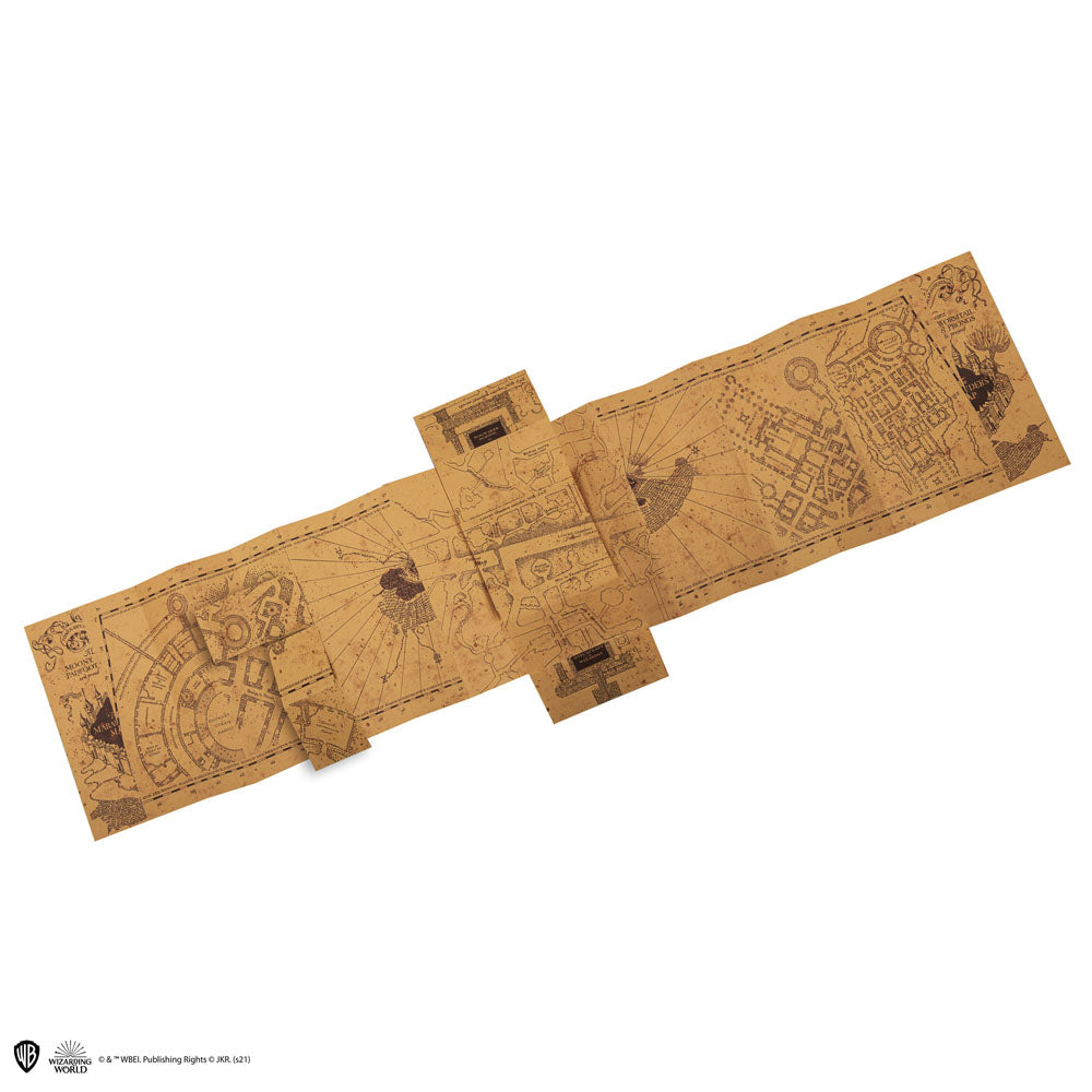 Harry Potter Notizbuch A5 Marauder's Map Image 13