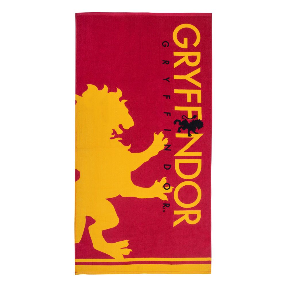 Harry Potter Handtuch Gryffindor 140 x 70 cm Image 1