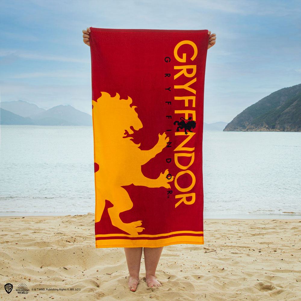 Harry Potter Handtuch Gryffindor 140 x 70 cm Image 3