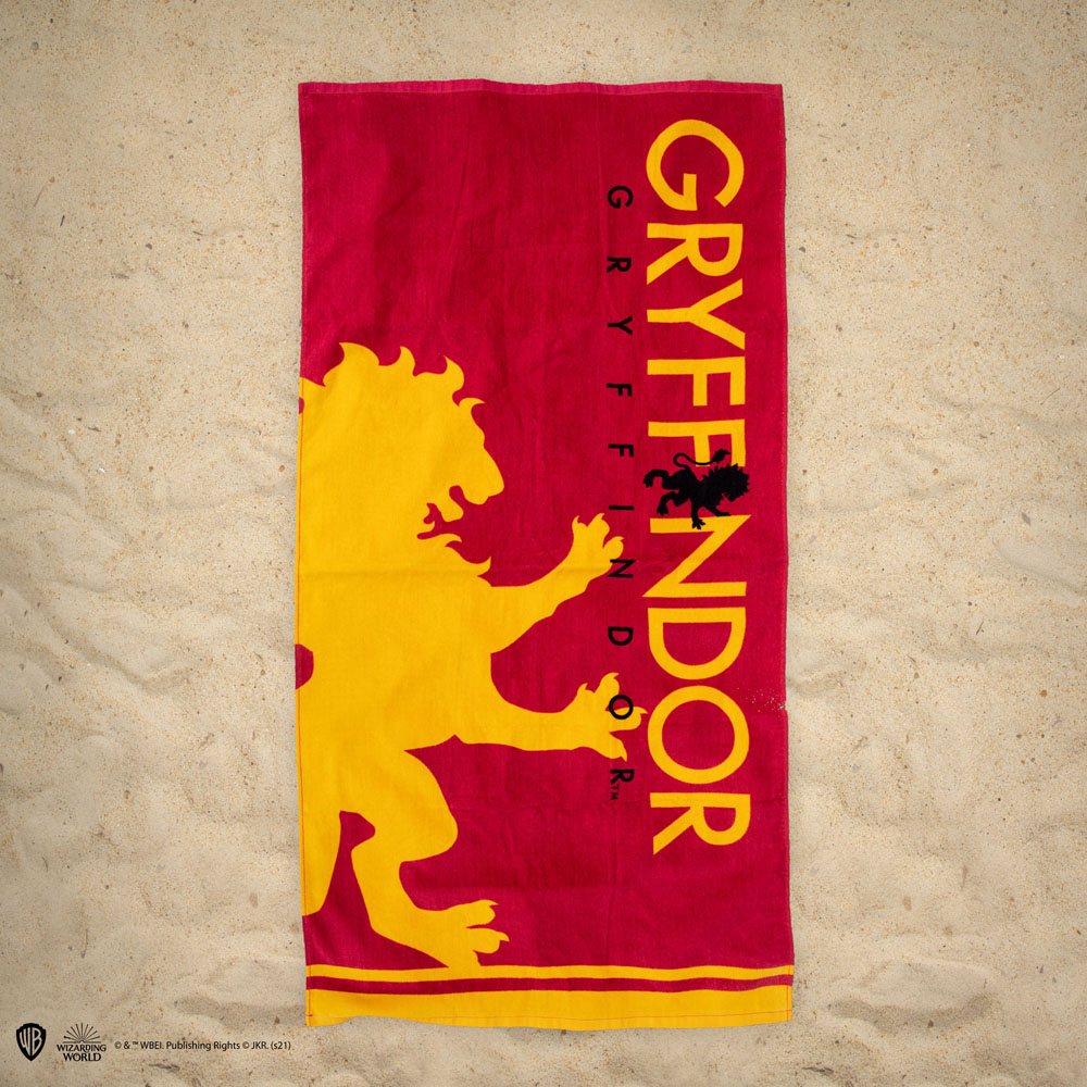 Harry Potter Handtuch Gryffindor 140 x 70 cm Image 4
