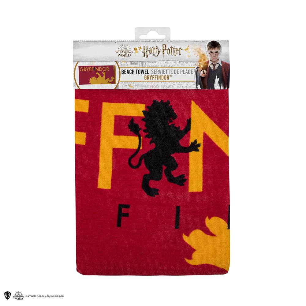 Harry Potter Handtuch Gryffindor 140 x 70 cm Image 5