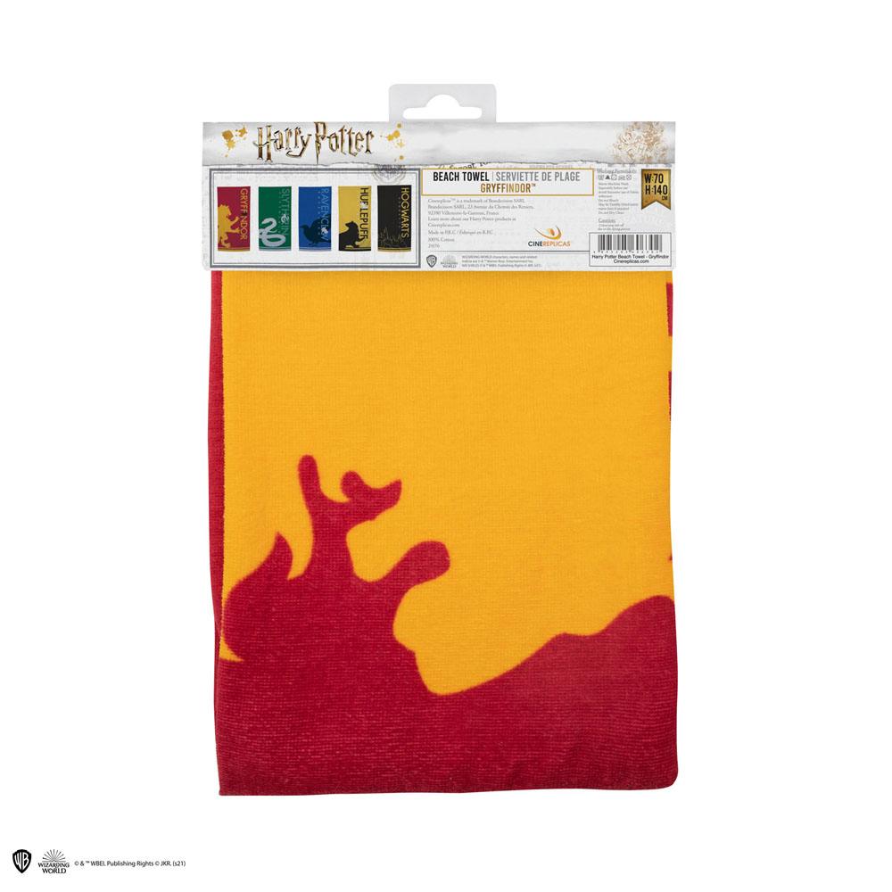 Harry Potter Handtuch Gryffindor 140 x 70 cm Image 6
