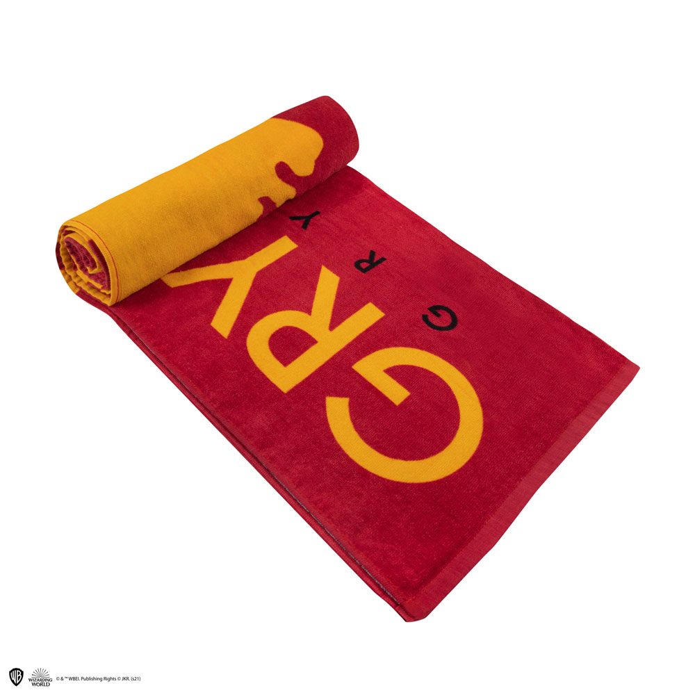 Harry Potter Handtuch Gryffindor 140 x 70 cm Image 7