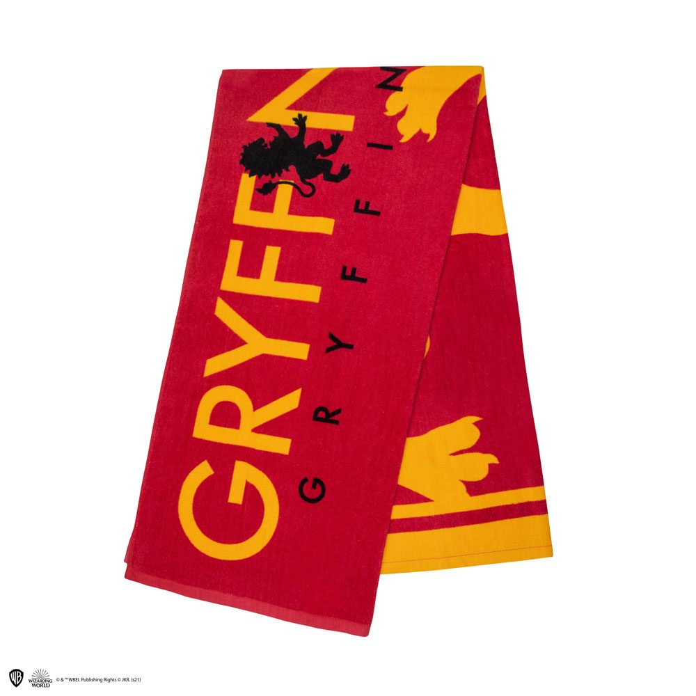 Harry Potter Handtuch Gryffindor 140 x 70 cm Image 9