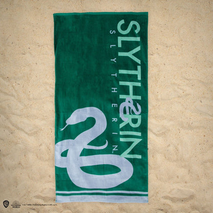 Harry Potter Handtuch Slytherin 140 x 70 cm Image 4