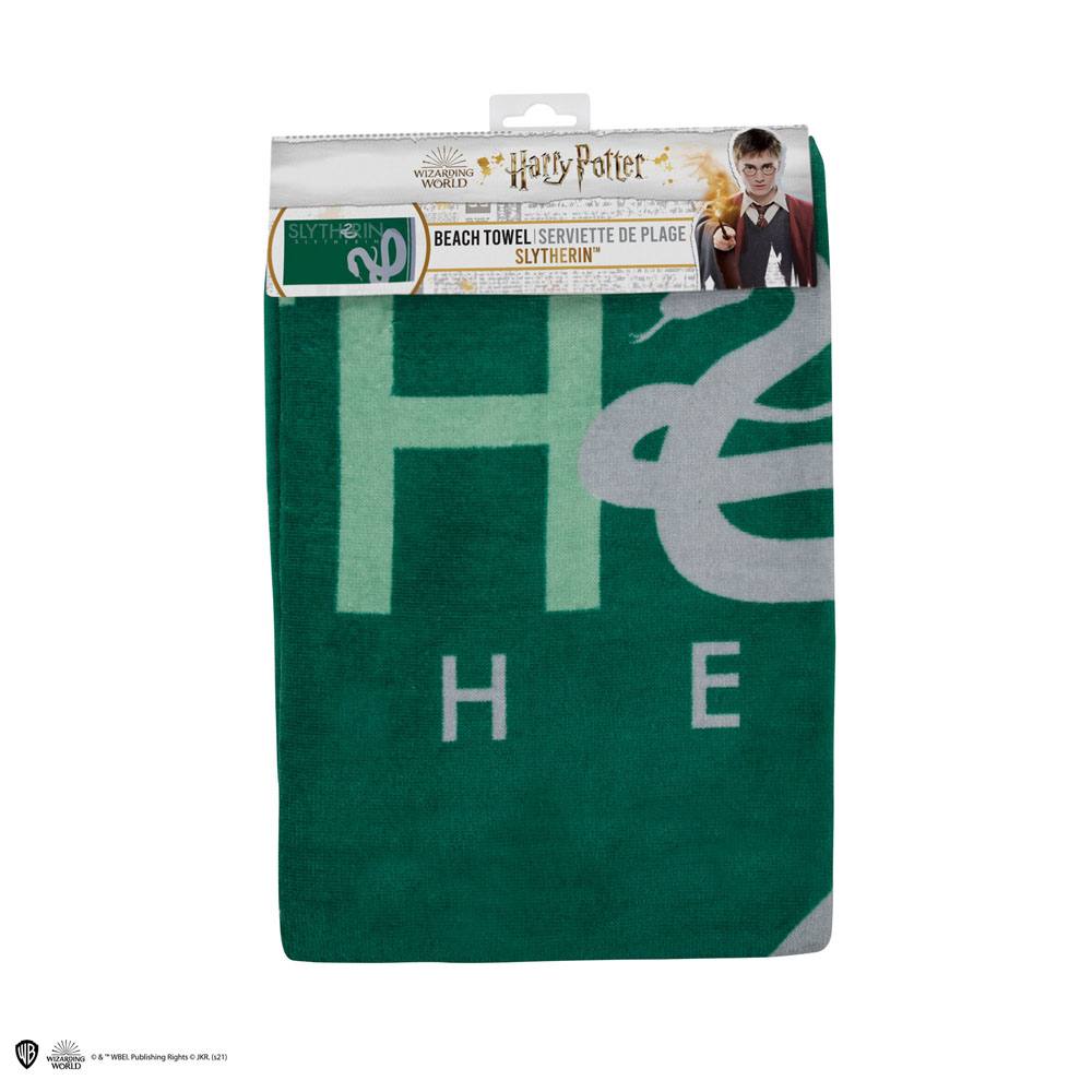Harry Potter Handtuch Slytherin 140 x 70 cm Image 5