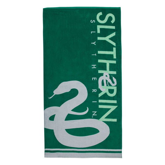 Harry Potter Handtuch Slytherin 140 x 70 cm Image 1